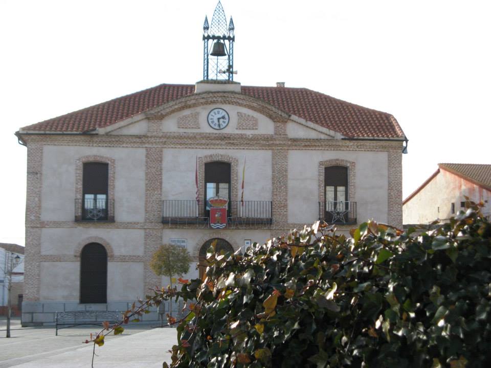 Adanero ayuntamiento